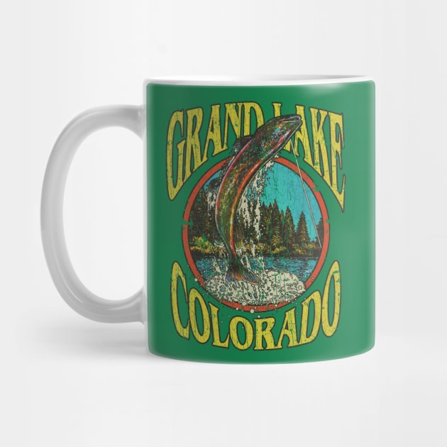 Grand Lake Colorado 1881 by JCD666